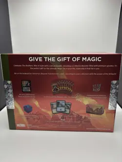 Magic the Gathering The Brothers War Gift Edition Bundle New Sealed 195166151540 - Image 2