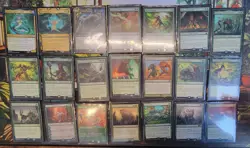 MTG: Aesi, Tyrant of Gyre Strait Commander | READY TO PLAY DECK | Double Sleeved - Image 3