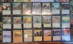 MTG: Aesi, Tyrant of Gyre Strait Commander | READY TO PLAY DECK | Double Sleeved - Image 4