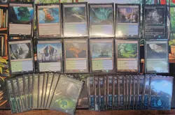 MTG: Aesi, Tyrant of Gyre Strait Commander | READY TO PLAY DECK | Double Sleeved - Image 5