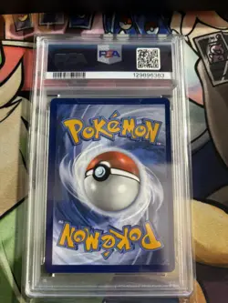 2025 Pokemon TCG Destined Rivals Cynthia's Garchomp EX 232/182 PSA 9 - Image 2