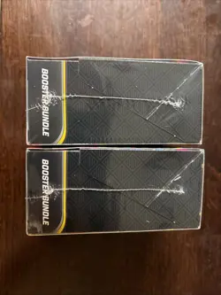 Pokemon Phantasmal Flames Booster Bundle Lot Of 2 SEALED ✅ - Image 2