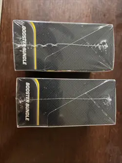 Pokemon Phantasmal Flames Booster Bundle Lot Of 2 SEALED ✅ - Image 4