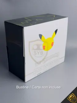 Pokemon ETB Celebrations 25th Set allenatore fuoriclasse APERTO - Image 3