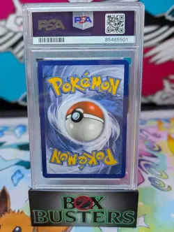 Gardevoir & Sylveon GX - 225/214 - Pokemon Unbroken Bonds Sun Moon Secret PSA 9 - Image 2