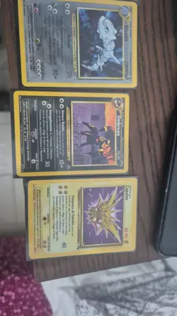 carte pokemon vintage Lotto - Image 1