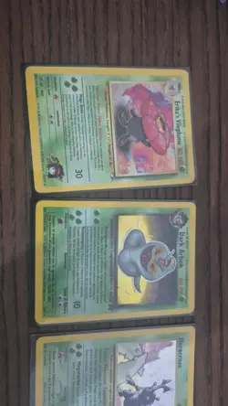 carte pokemon vintage Lotto - Image 3
