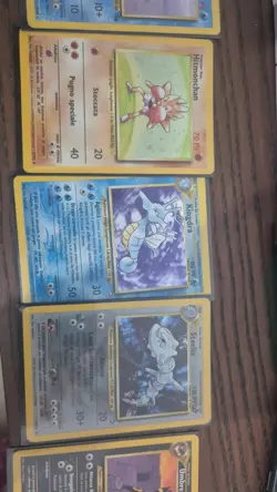 carte pokemon vintage Lotto - Image 4