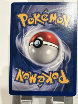 Pokemon Nidoqueen Holo 7/64 1999 Jungle Stamp - Image 2