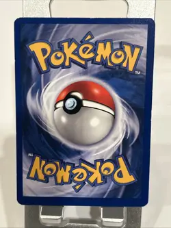 Pokemon Nidoqueen Holo 7/64 1999 Jungle Stamp - Image 3