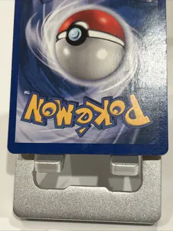 Pokemon Nidoqueen Holo 7/64 1999 Jungle Stamp - Image 5