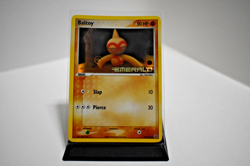 Pokemon TCG - Baltoy 43/106 Emerald Reverse Holo - NM - Image 1