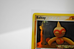 Pokemon TCG - Baltoy 43/106 Emerald Reverse Holo - NM - Image 5