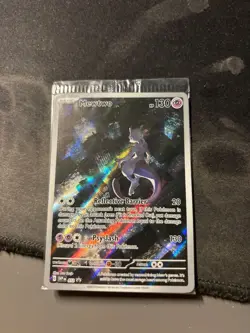 Lotto carte pokemon mew ex 053 charizard vmax mewtwo no psa no gx - Image 3