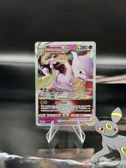 Mewtwo Vstar 031/078 - Sword & Shield - Pokemon GO - NM - Image 1