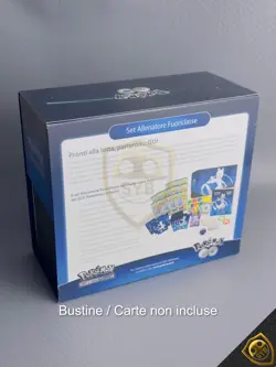Pokemon Set allenatore fuoriclasse Pokemon Go APERTO ETB - Image 5