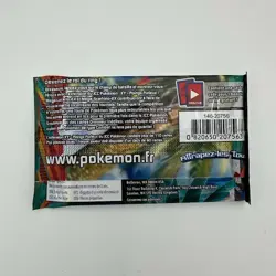 👊 FRENCH POKEMON XY Furious Fists Poings Furieux 1 Art Sets 4 Booster Packs👊 - Image 2