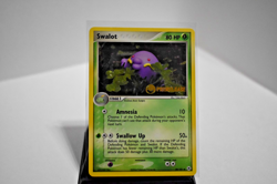 Pokemon TCG - Swalot - (Prerelease) 50/101 Nintendo - NM - Image 1
