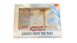Yu-Gi-Oh! Ghosts From The Past Box DE 3 Booster 1. Auflage NEU & OVP Sealed - Image 2
