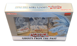 Yu-Gi-Oh! Ghosts From The Past Box DE 3 Booster 1. Auflage NEU & OVP Sealed - Image 4