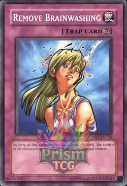Remove Brainwashing DR1-EN156 Yugioh - Image 1