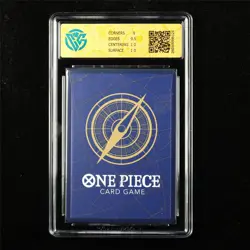 CCG 9.5 GemMint 2025 One Piece JPN Buggy P-098 P - Image 2