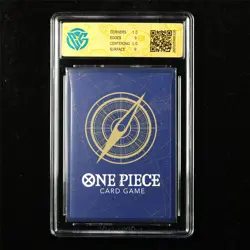 CCG 9 Mint 2025 One Piece JPN Jinbe P-063 P - Image 3