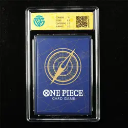 CCG 9.5 GemMint 2022 One Piece JPN Monkey D. Luffy P-024 P - Image 2