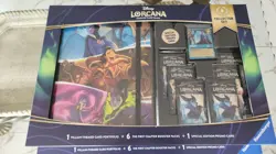Lot 2 Costco DISNEY LORCANA First Chapter Collecto G1N - Image 1