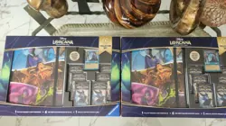 Lot 2 Costco DISNEY LORCANA First Chapter Collecto G1N - Image 2
