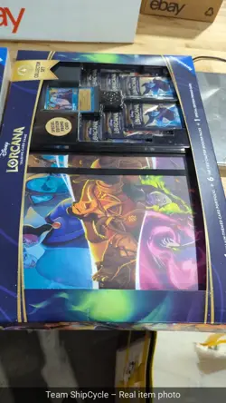 Lot 2 Costco DISNEY LORCANA First Chapter Collecto G1N - Image 5