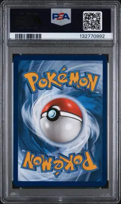 2025 POKEMON DRI EN-DESTINED RIVALS #229 TEAM ROCKET'S MOLTRES EX PSA 10 - Image 2