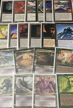 MTG Vintage 1994-1997 Era - Rares! - 11 Card Lots NM/LP Magic The Gathering - Image 3