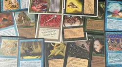 MTG Vintage 1994-1997 Era - Rares! - 11 Card Lots NM/LP Magic The Gathering - Image 5