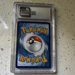 Pokemon Armarouge ex CGC 10 Holo Scarlet & Violet Promo 125 Card - Image 2