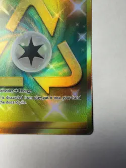 Recycle Energy 257/236 Unified Minds Pokemon Card Secret Rare Holo - Image 5