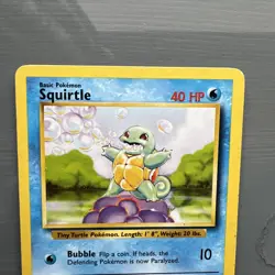 Original Base Set 63/102 Pokemon Card 1999 - Image 2