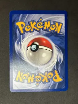 ERROR NO SYMBOL - Clefable 1/64 - Holo Rare Pokemon Card JUNGLE SET - Image 4