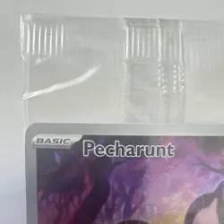 Pecharunt 129 Black Star Promo (Sealed) - Pokemon TCG - S&V Promo Cards - Image 3