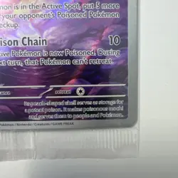 Pecharunt 129 Black Star Promo (Sealed) - Pokemon TCG - S&V Promo Cards - Image 5