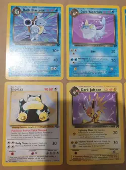 1999-00 Vintage Pokemon Card Bundle Job Lot Bundle - Image 5