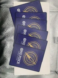 One Piece 500 Cards including 50 R/SR Bulk Lot TCG Card Game Near Mint ENGLISH - Image 2