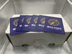 One Piece 500 Cards including 50 R/SR Bulk Lot TCG Card Game Near Mint ENGLISH - Image 3