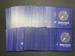 One Piece 500 Cards including 50 R/SR Bulk Lot TCG Card Game Near Mint ENGLISH - Image 4