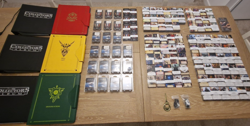 Game of Thrones LCG FULL Collection (FFG 2ed) Plus Heaps of Promos - 5000+ Cards - Image 1