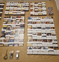 Game of Thrones LCG FULL Collection (FFG 2ed) Plus Heaps of Promos - 5000+ Cards - Image 2