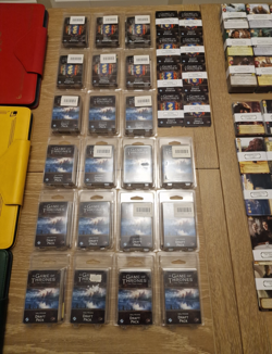 Game of Thrones LCG FULL Collection (FFG 2ed) Plus Heaps of Promos - 5000+ Cards - Image 3