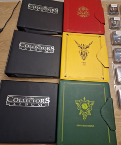 Game of Thrones LCG FULL Collection (FFG 2ed) Plus Heaps of Promos - 5000+ Cards - Image 4
