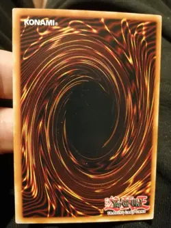 Yugioh Card Red Eyes Black Dragon PCJ-EN001 Secret Paralell Rare Promo Excellent - Image 3