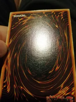 Yugioh Card Red Eyes Black Dragon PCJ-EN001 Secret Paralell Rare Promo Excellent - Image 4